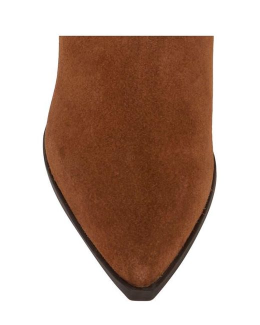 Vince Camuto Brown Lilibet Knee High Boot