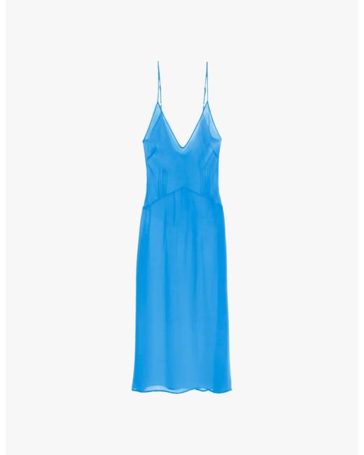 Araks Blue Cadel Slip