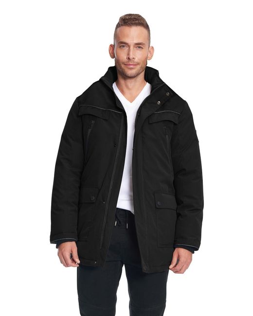 Alpine North Black Fraser for men