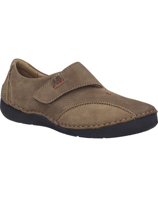 Josef Seibel Brown Fergey 68 Flat