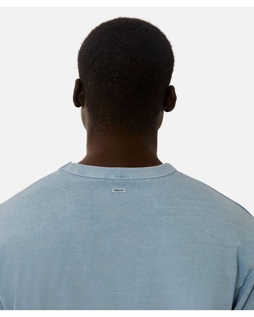 Industrie Australia Blue The Del Sur T-Shirt 3 Pack for men
