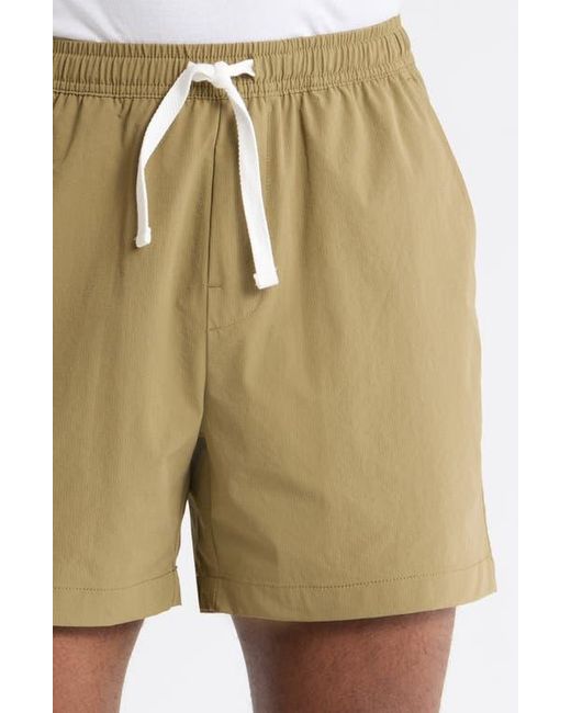 RIZORT Green Tim Shorts for men