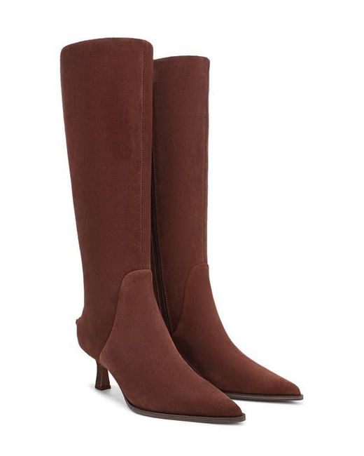 Circus by Sam Edelman Brown Yulia Knee High Boot