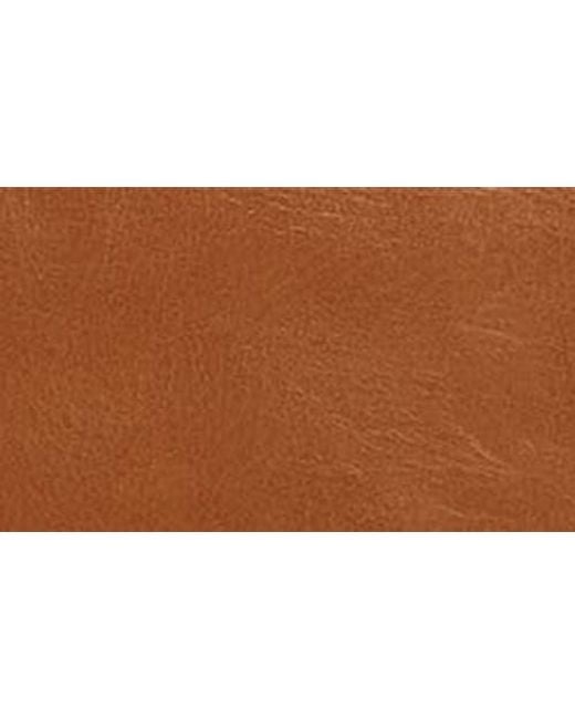 Hobo International Brown Romy Leather Wallet Crossbody