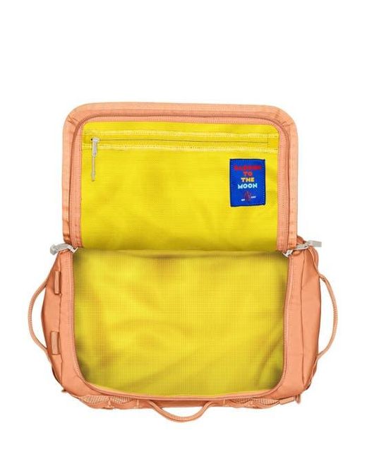 BABOON TO THE MOON Pink Go-Bag Duffle Mini 32L