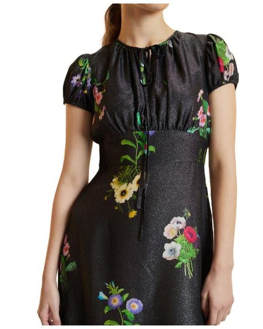 white xmas dress Cynthia Rowley | Crystal Fitted Shift Dress | M
