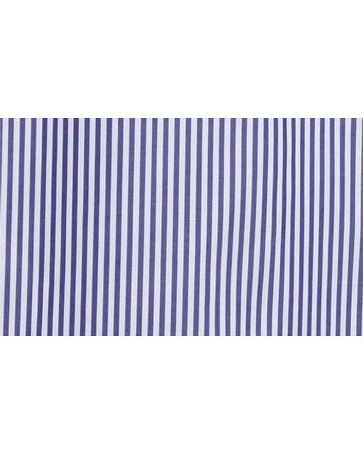 Ralph Lauren Purple Cameron Stripe Cotton Button-Down Shirt for men