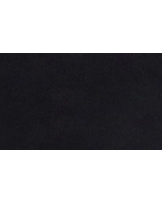 NYDJ Black Ponte Skort