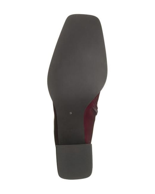 Jeffrey Campbell Purple Sherpal Bootie