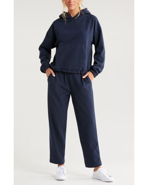 Zella fleece joggers sale
