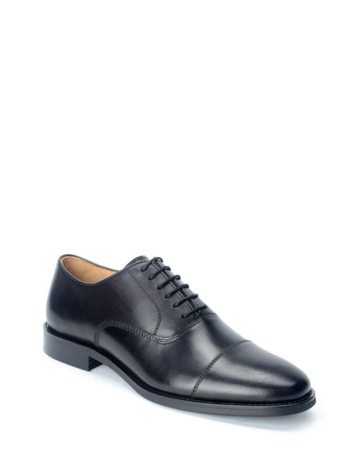 Warfield & Grand Gray Daniel Oxford for men