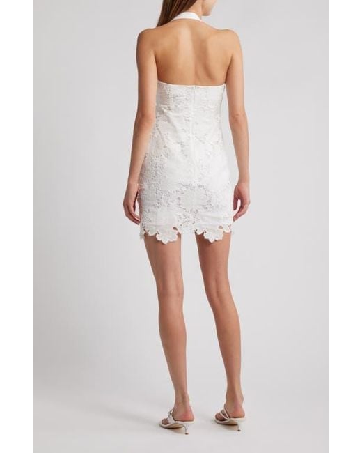 bcbg strapless mini dress Embellished Strapless Mini Dress Champagne / 10