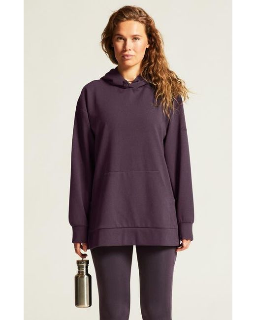 C.r.a.f.t Blue Adv Join Jersey Hooded Pullover