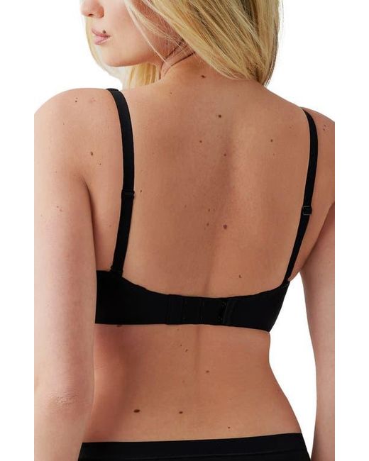Wacoal Black Ever Flexing Underwire Bra