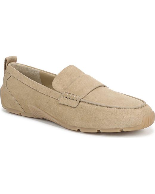 Vince Natural Mojave Loafer
