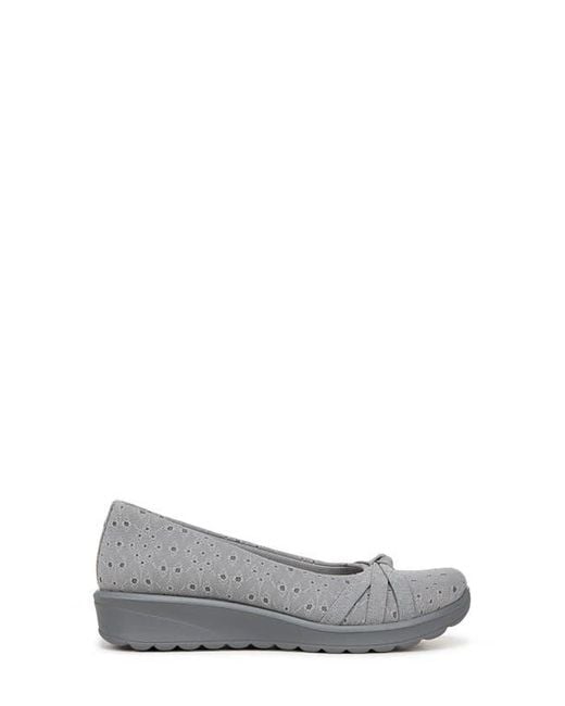 LifeStride Gray Gem 2 Ballet Flat
