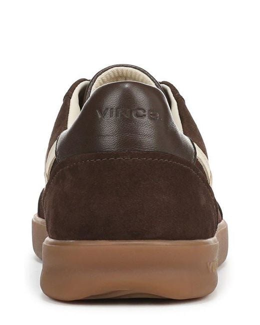 Vince Brown Oasis Sneaker for men
