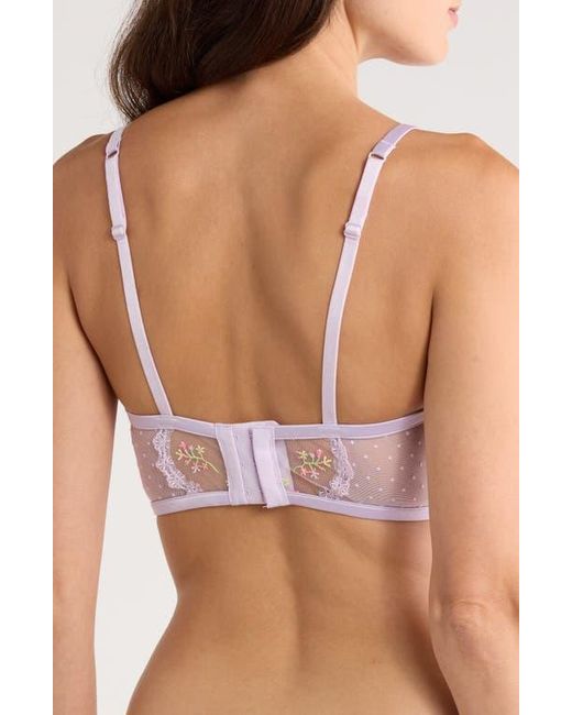 Etam Pink Reveuse Bustier