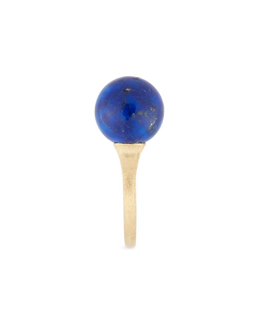 Marco Bicego Africa Boule Semiprecious Stone Ring in Blue ...