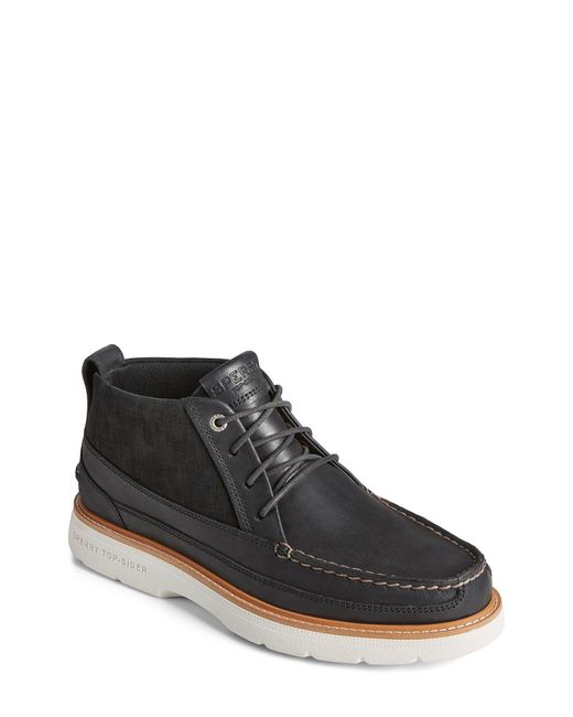sperry mini lug chukka