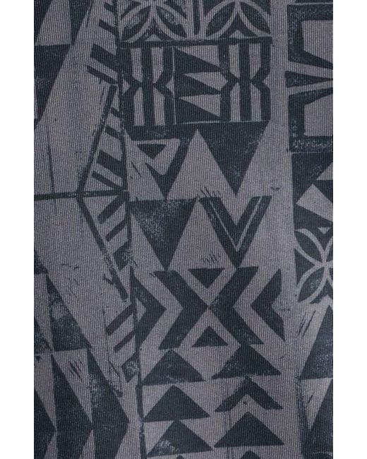 Quiksilver Black Hi Surf Long Sleeve Rashguard for men