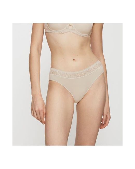 Triumph Natural Feel Of Modal Bikini Panties