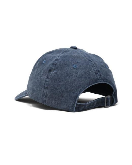 Alix Blue Game Controller Embroidered Hat for men
