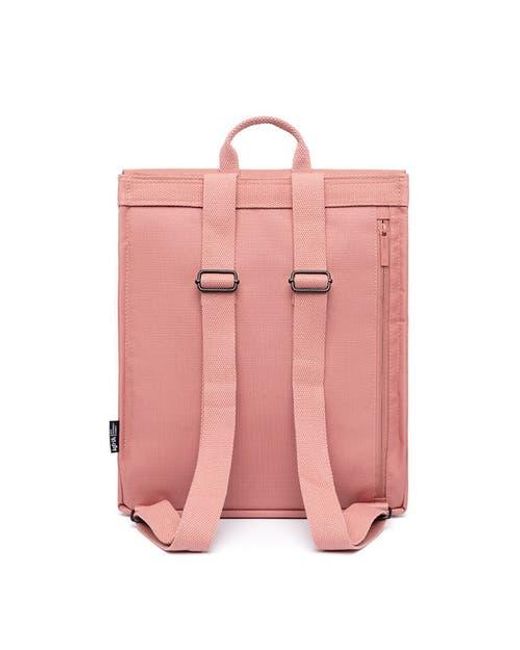 Lefrik Pink Handy Mini Backpack