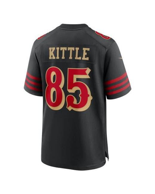 nike dri fit george kittle shirt