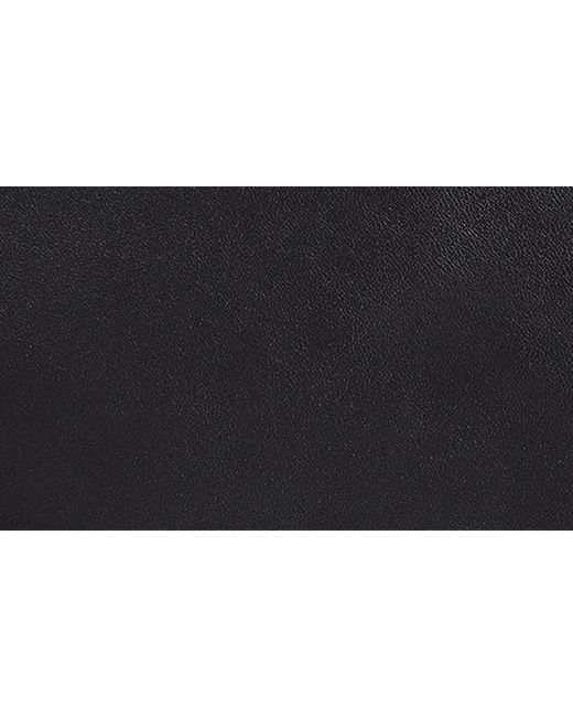 Longchamp Black Le Pliage Xtra Leather Crossbody Bag