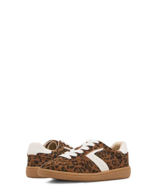 Blondo Brown Remmie Sneaker