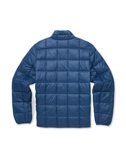 COTOPAXI Blue Repleto Down Jacket for men