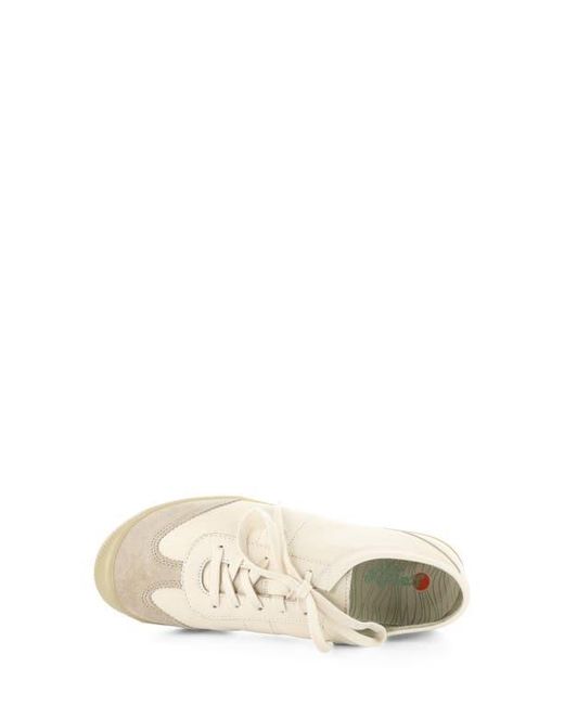 Softinos White Irie Sneaker