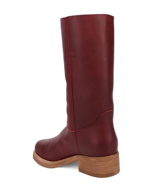 Dingo Red Dutton Tall Boot for men