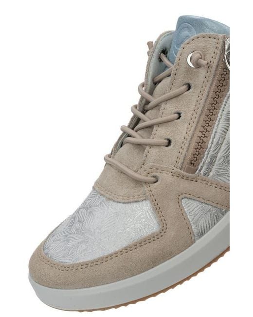 Ara White Riviera Sneaker