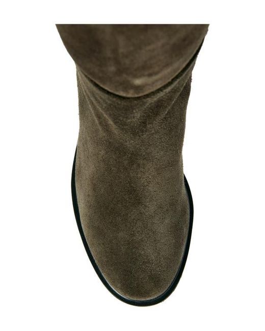 Chocolat Blu Green Ninna Knee High Boot