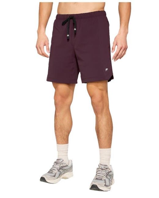 Fabletics Blue The 7 One Short for men