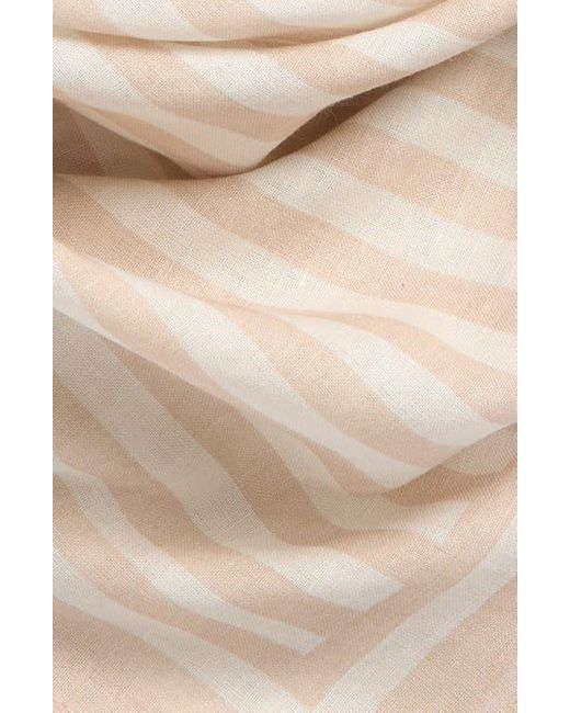 Treasure & Bond Multicolor Cotton Gauze Bandana