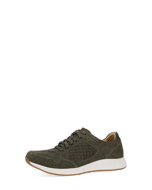 Dansko Gray Catie Sneaker