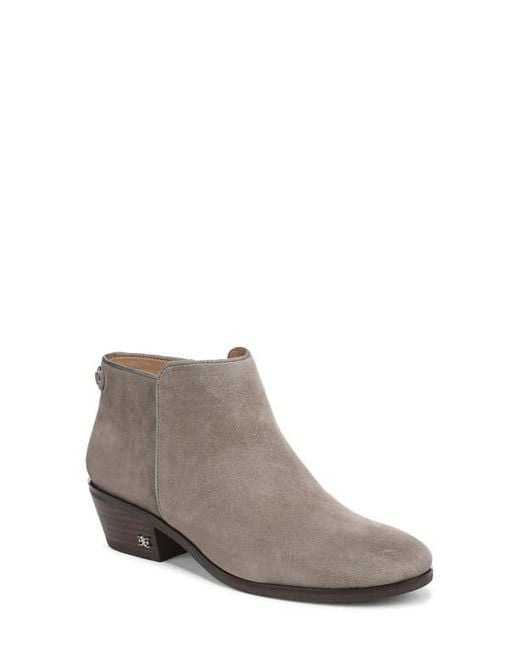 Sam Edelman Gray Petty Bootie