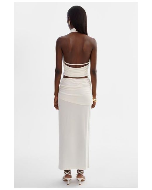 Lamarque White Lilou