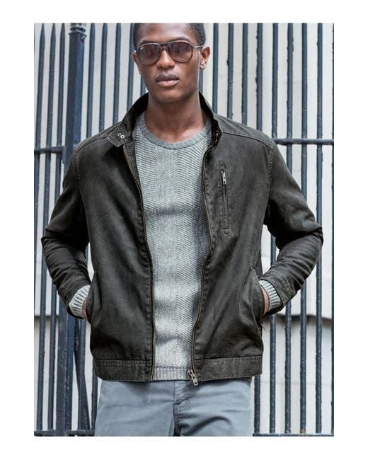 Rodd & Gunn Black Jack Jacket for men