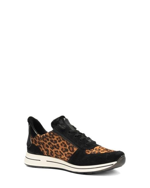 Ara Black Ovation Sneaker