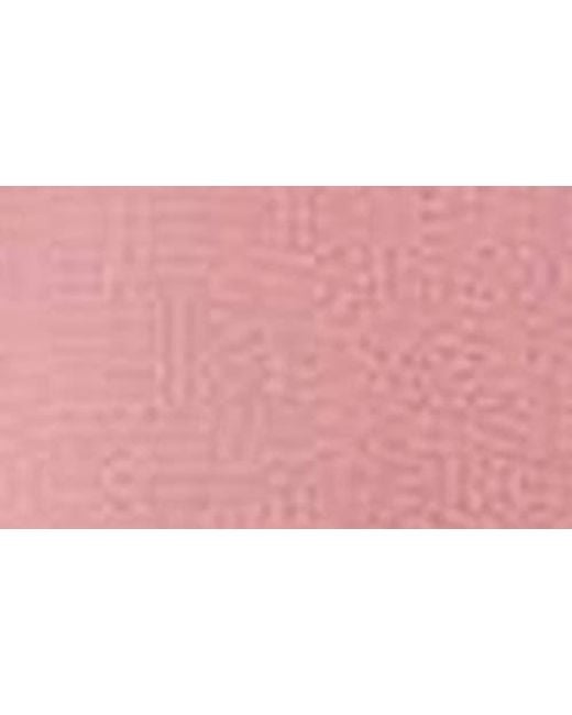 TOPSHOP Red Tucked Sleeveless Blouse