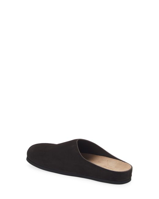 Common Projects Black Suede Clog for men