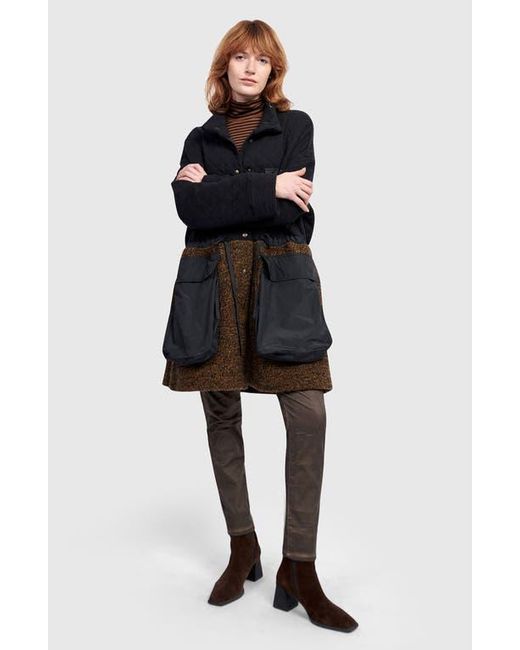 Alembika Black Supply Jacket