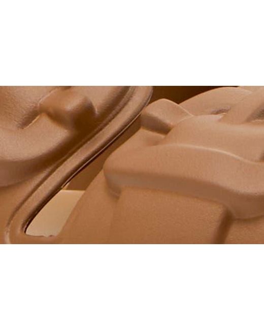 Camper Brown Brutus Slide Sandal for men