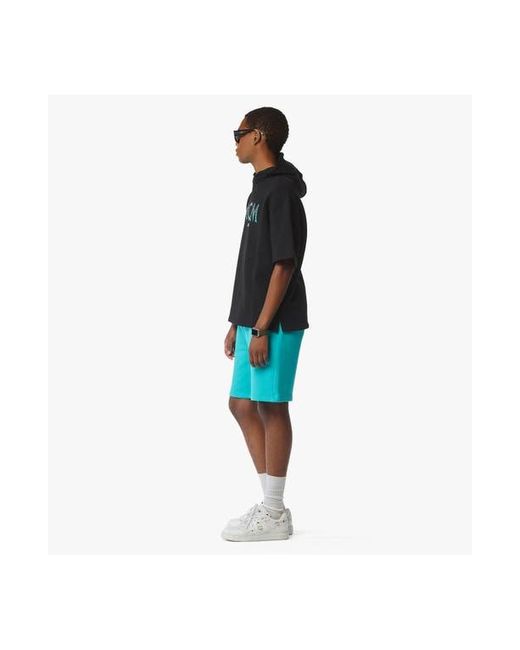 MCM Blue X Snipes Shorts for men