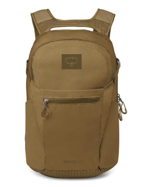 Osprey Green Daylite Plus Ltd Backpack