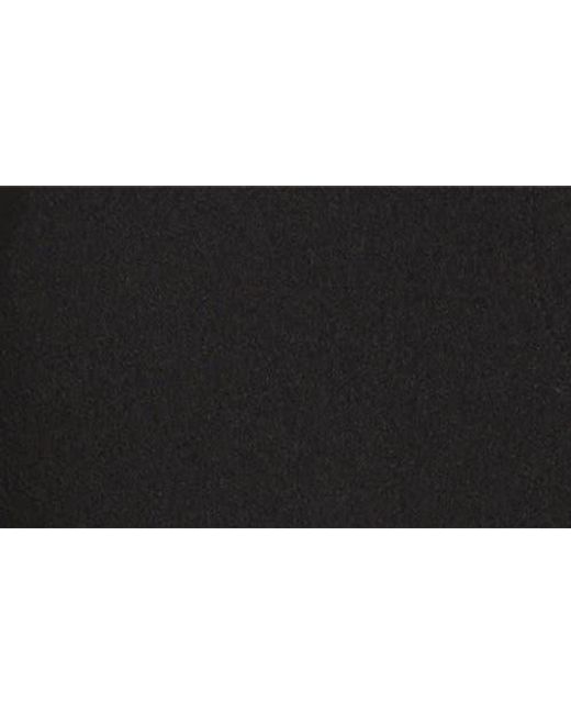 Anne Klein Black Pull-On Pants